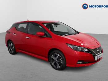 2021 - 160kW e-Plus N-Connecta 62kWh 5dr Auto