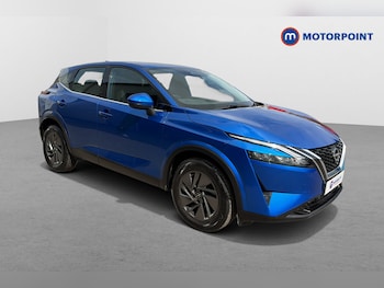 Used Nissan Qashqai 2022 for sale - 79549047: Photo