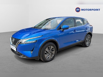 Used Nissan Qashqai 2022 for sale - 79549047: Photo
