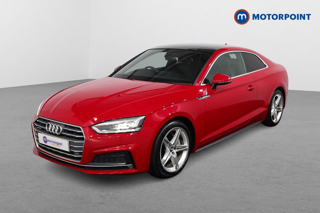 Used Audi A5 2017 for sale - 77079685: Photo 3