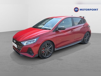 Used Hyundai i20 2021 for sale - 78748623: Photo