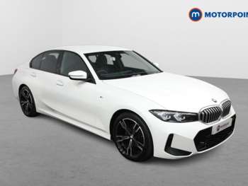 2023 - 320i M Sport 4dr Step Auto