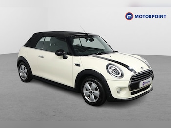2018 - 1.5 Cooper Classic II 2dr Auto [Comfort-Nav Pack]