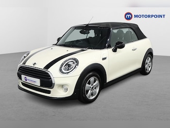 Used MINI Convertible 2018 for sale - 75498842: Photo