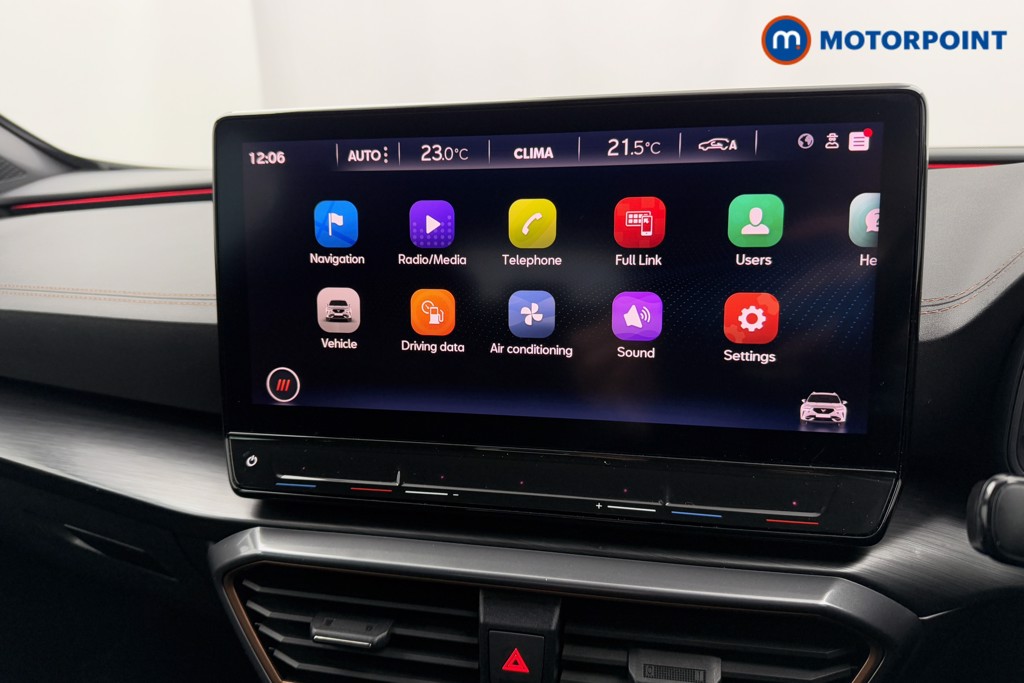 Used Cupra Formentor 2021 for sale - 77951497: Photo 15