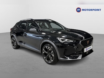 Cupra Formentor feature image