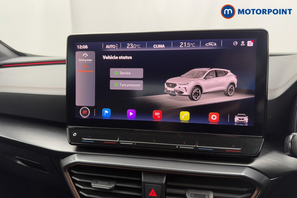 Used Cupra Formentor 2021 for sale - 77951497: Photo 20