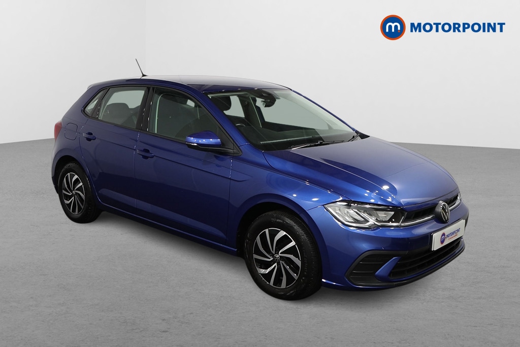 Used Volkswagen Polo 2024 for sale - 76157543: Photo 1