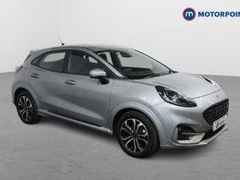 2023 - 1.0 EcoBoost Hybrid mHEV ST-Line 5dr