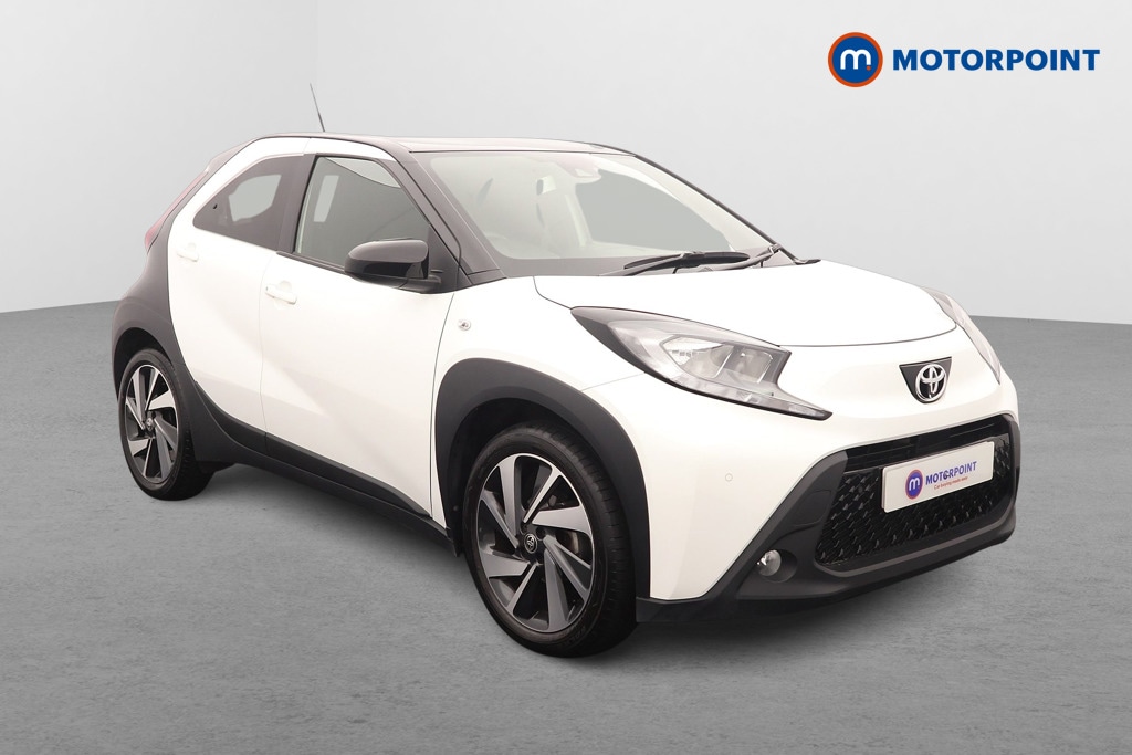 Used Toyota Aygo X 2023 for sale - 77743782: Photo 1