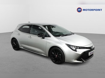 2021 - 1.8 VVT-i Hybrid GR Sport 5dr CVT