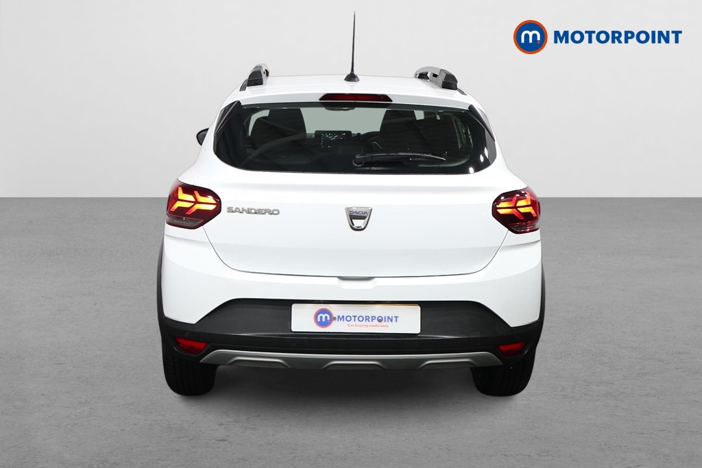 Used Dacia Sandero Stepway 2022 for sale - 77207882: Photo 6