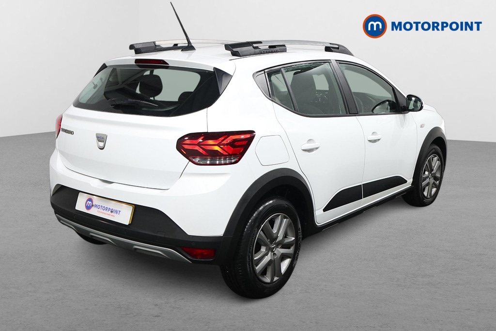 Used Dacia Sandero Stepway 2022 for sale - 77207882: Photo 7