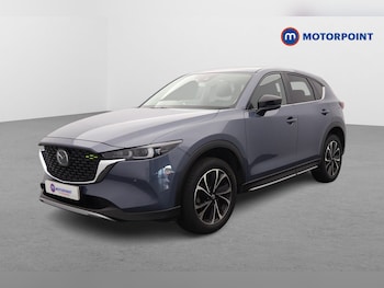 Used Mazda CX-5 2025 for sale - 79095455: Photo