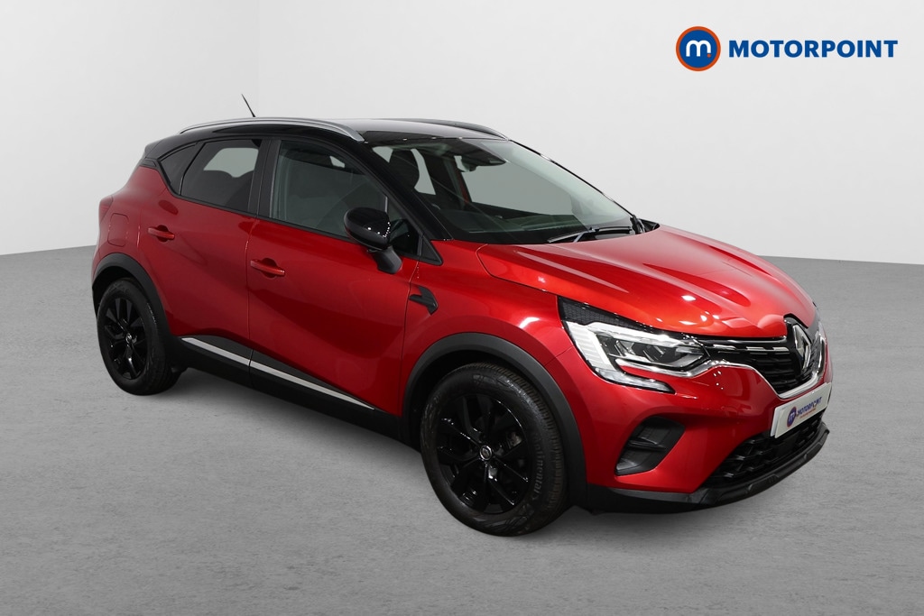 Used Renault Captur 2021 for sale - 76599632: Photo 1