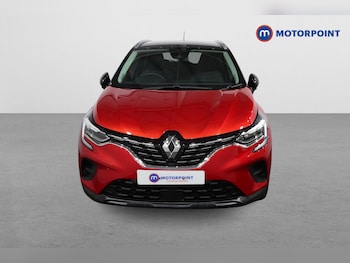 Used Renault Captur 2021 for sale - 76599632: Photo