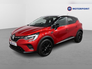 Used Renault Captur 2021 for sale - 76599632: Photo