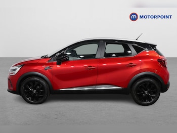 Used Renault Captur 2021 for sale - 76599632: Photo