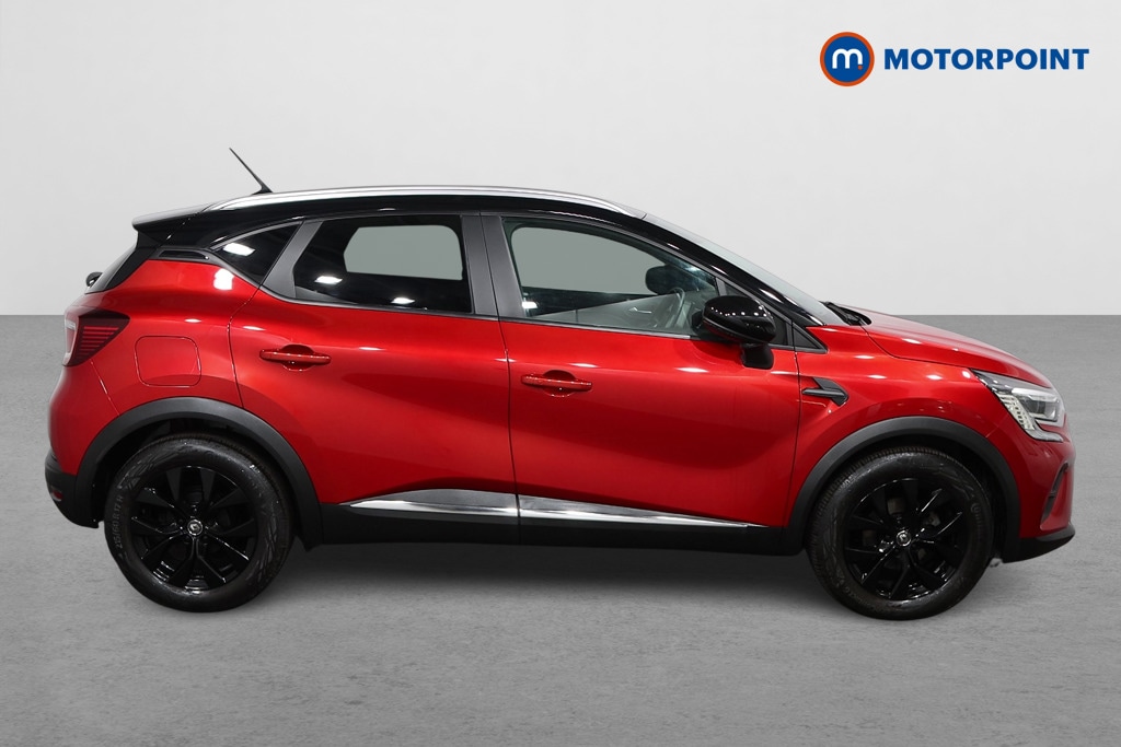 Used Renault Captur 2021 for sale - 76599632: Photo 8