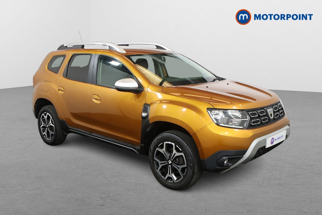Used Dacia Duster 2019 for sale - 76669001: Photo 1