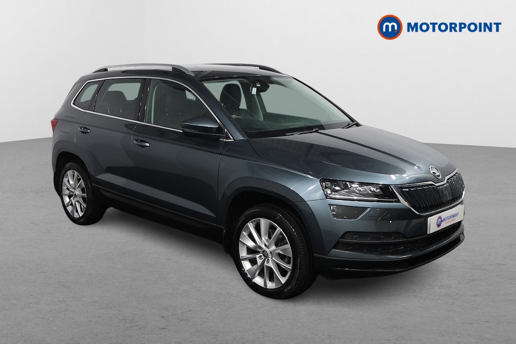 Used Skoda Karoq 2020 for sale - 77354738: Photo 1