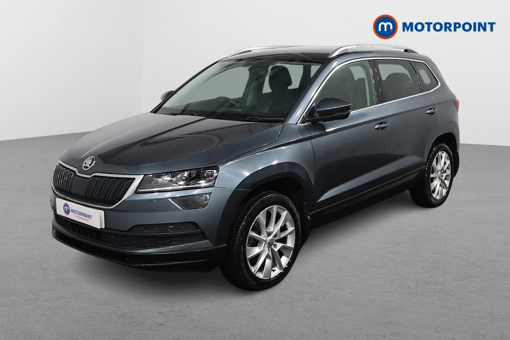 Used Skoda Karoq 2020 for sale - 77354738: Photo 3