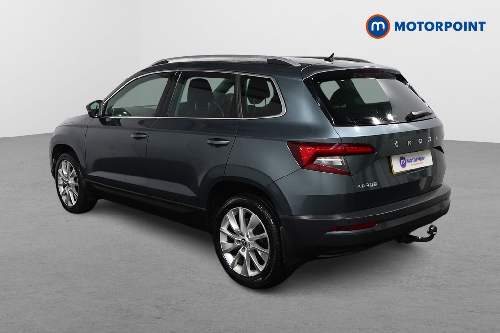 Used Skoda Karoq 2020 for sale - 77354738: Photo 5