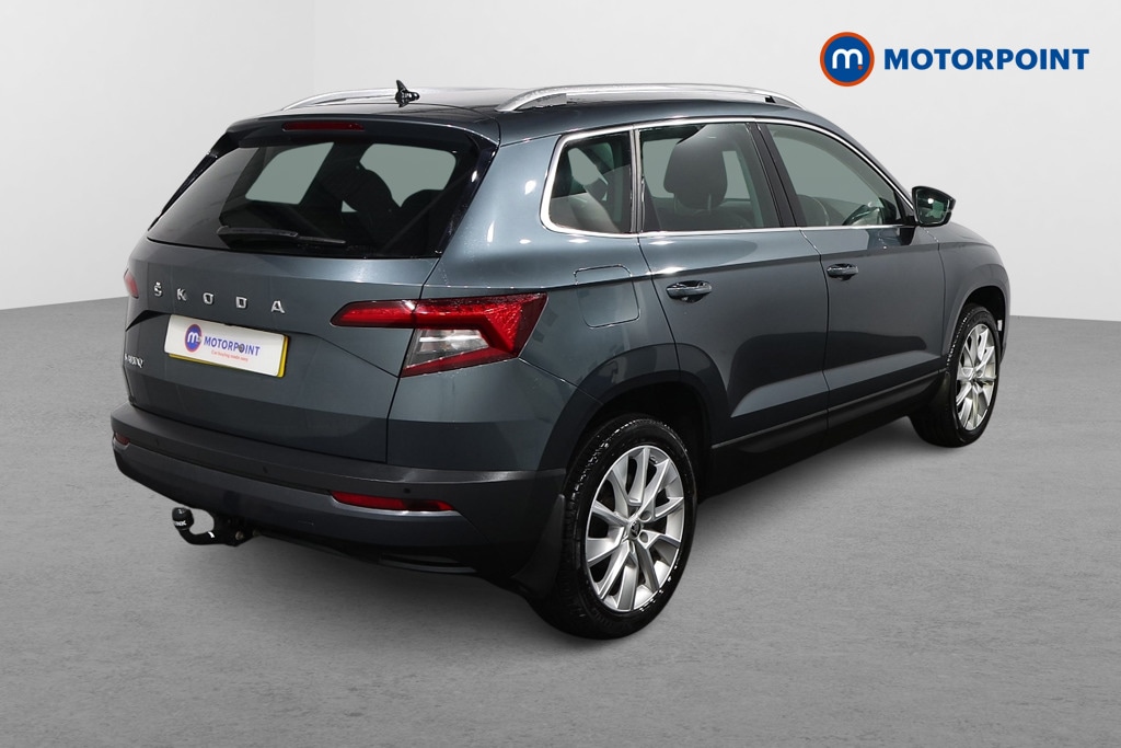 Used Skoda Karoq 2020 for sale - 77354738: Photo 7