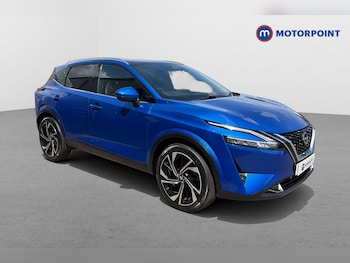 Used Nissan Qashqai 2022 for sale - 78874167: Photo