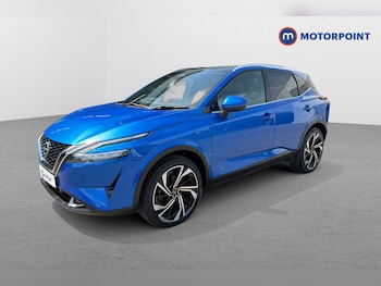 Used Nissan Qashqai 2022 for sale - 78874167: Photo