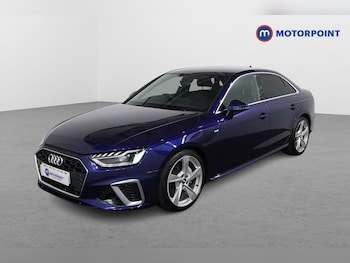 Used Audi A4 2020 for sale - 76843023: Photo