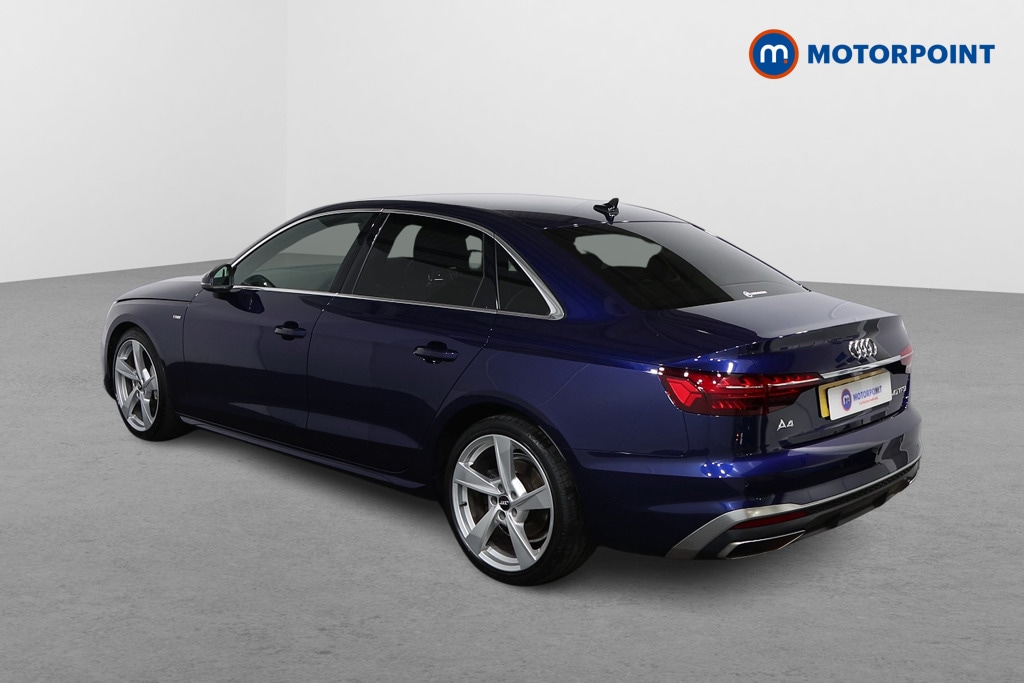 Used Audi A4 2020 for sale - 76843023: Photo 5