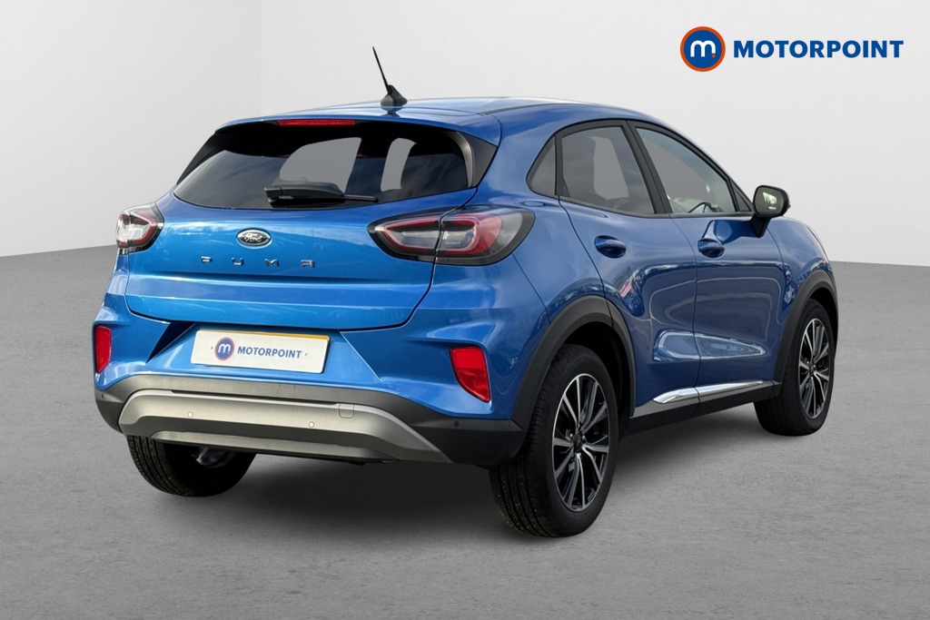 Used Ford Puma 2024 for sale - 77262276: Photo 7