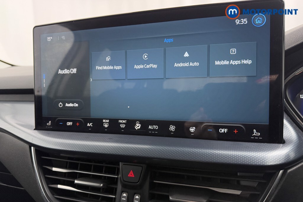 Used Ford Focus 2023 for sale - 76641318: Photo 15