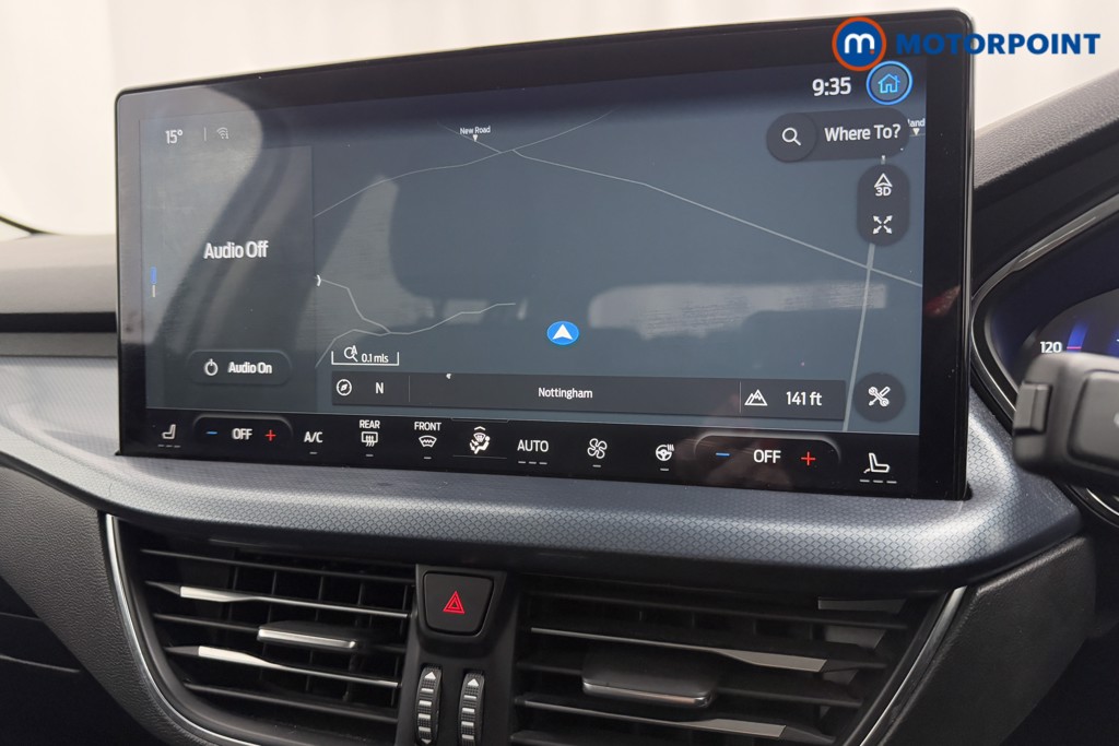 Used Ford Focus 2023 for sale - 76641318: Photo 17