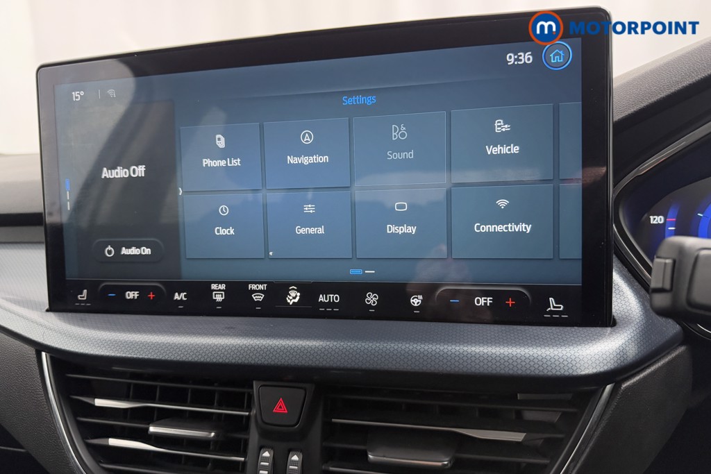 Used Ford Focus 2023 for sale - 76641318: Photo 18