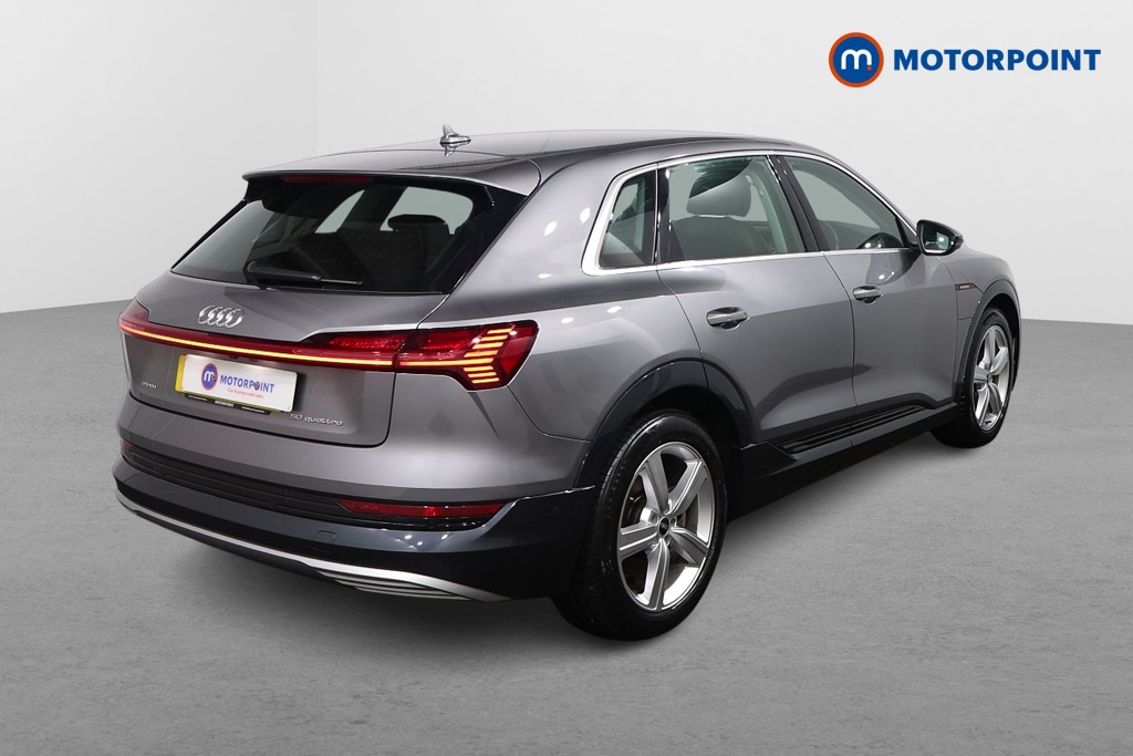 Used Audi e-tron 2021 for sale - 77663009: Photo 7