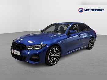 Used BMW 3 Series 2021 for sale - 77407246: Photo