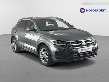 Used Volkswagen T-Roc 2023 for sale - 79477722: Photo