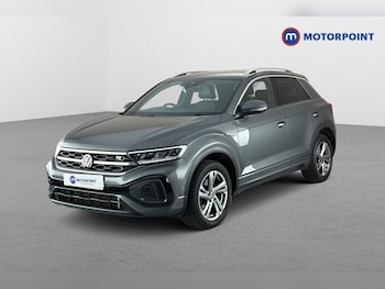 Used Volkswagen T-Roc 2023 for sale - 79477722: Photo
