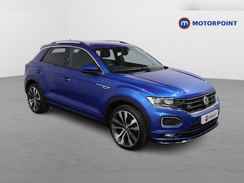Used Volkswagen T-Roc undefined for sale - 78719171: Photo