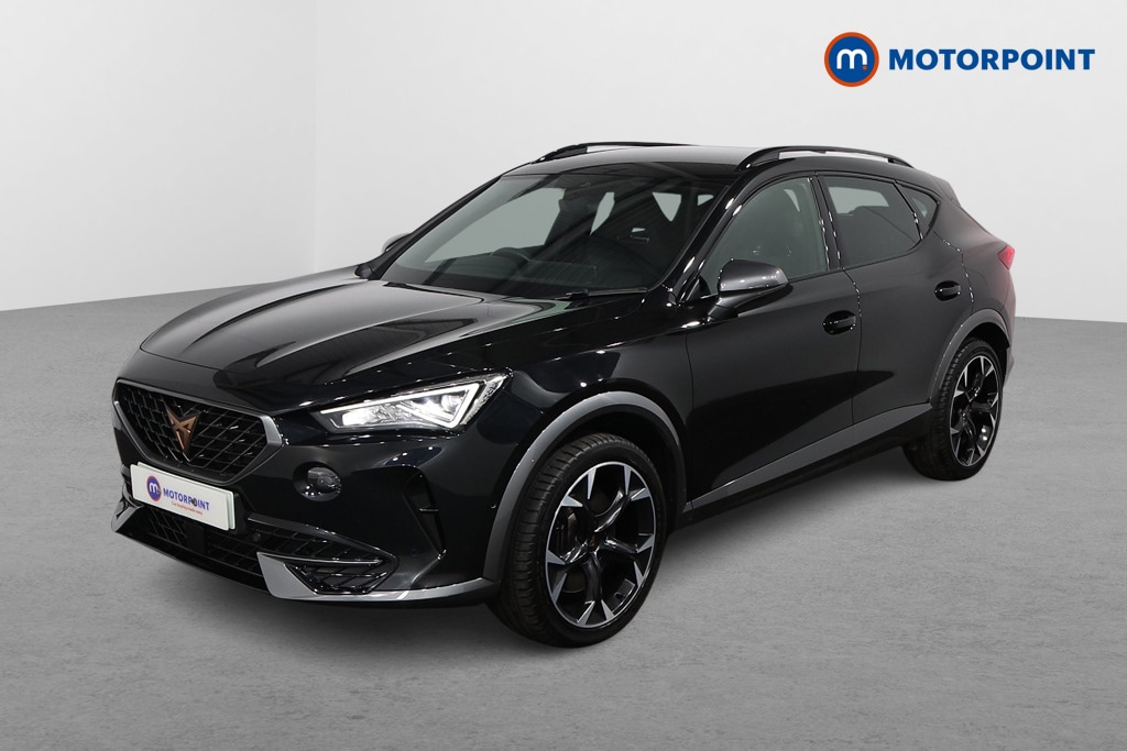 Used Cupra Formentor 2021 for sale - 77104323: Photo 3