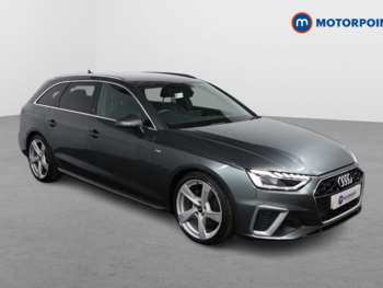 35 TFSI S Line 5dr S Tronic