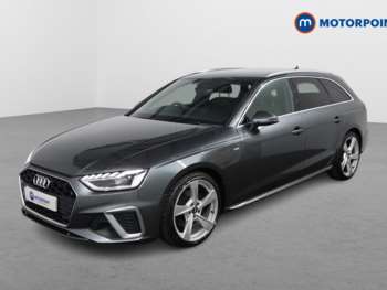 Used Audi A4 2020 for sale - 75452358: Photo