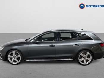 Used Audi A4 2020 for sale - 75452358: Photo