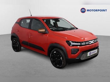 Used Dacia Spring 2025 for sale - 78223796: Photo