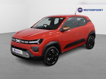 Used Dacia Spring 2025 for sale - 78223796: Photo