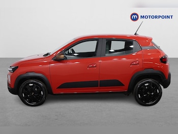 Used Dacia Spring 2025 for sale - 78223796: Photo