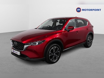 Used Mazda CX-5 2022 for sale - 77872780: Photo