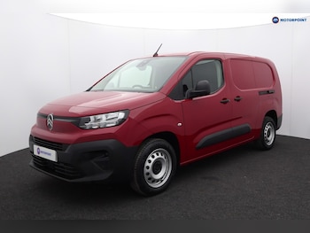 Used Citroen Berlingo 2025 for sale - 76118054: Photo